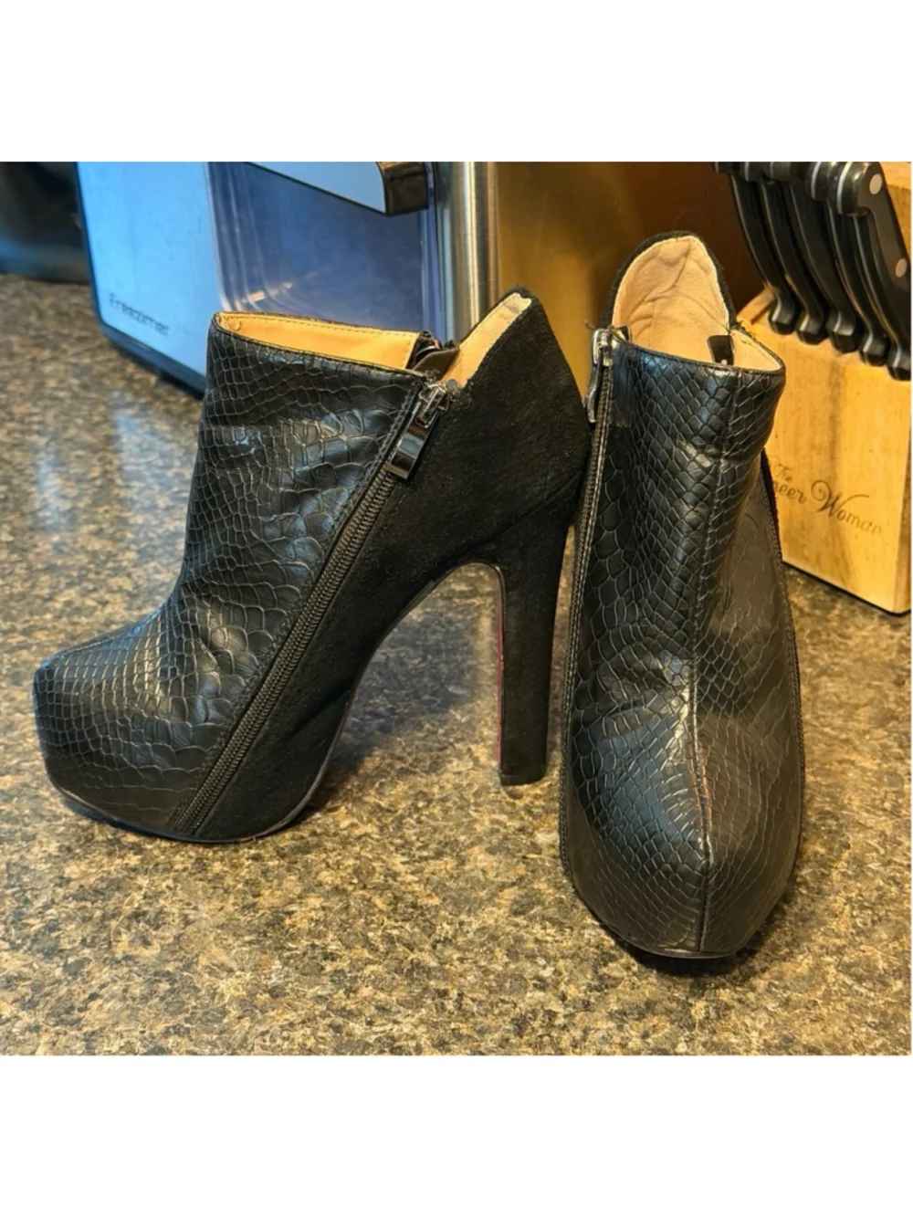 Christian Louboutin preowned good